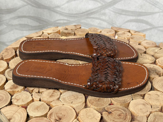 Step Into Style and Comfort with Handmade Leather Footwear from Crowns Cart